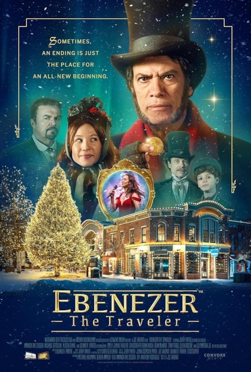 Ebenezer the Traveler poster